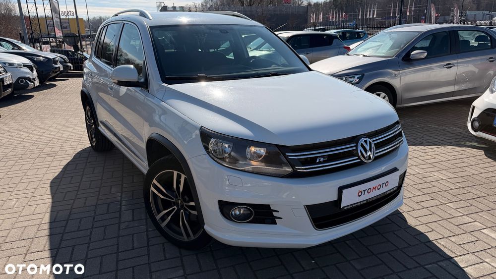 Volkswagen Tiguan 1.4 TSI 4Mot R-Style - 4
