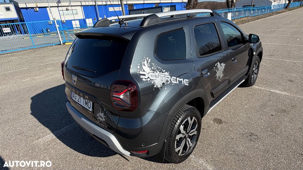 Dacia Duster TCe 150 4WD Sondermodell Extreme - 15