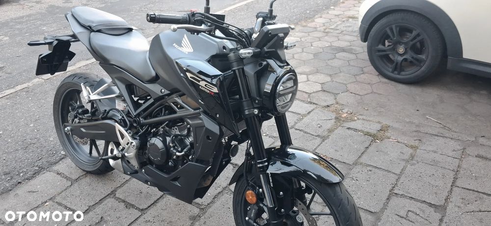 Honda CB
