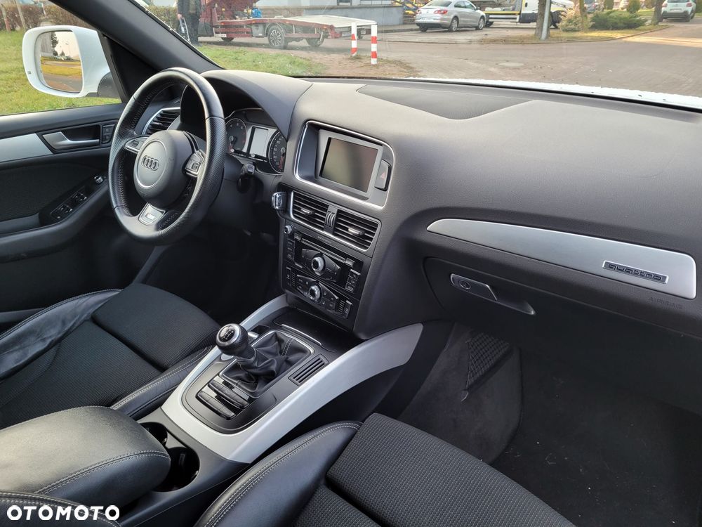Audi Q5 2.0 TFSI Quattro - 8