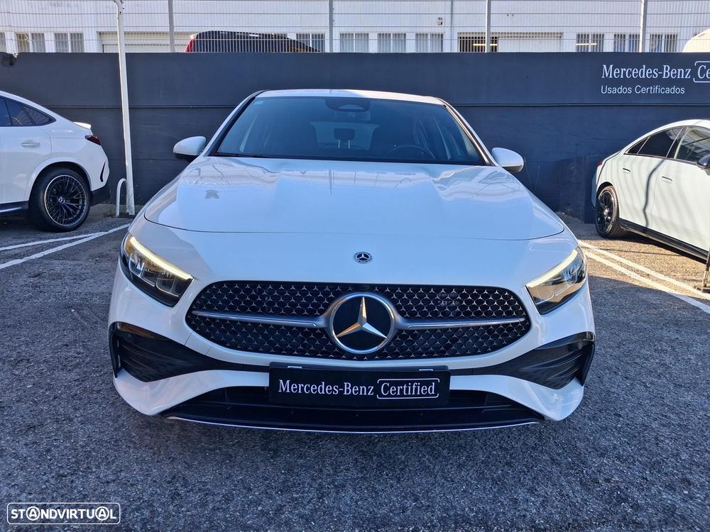 Mercedes-Benz A 250 e AMG Line - 3