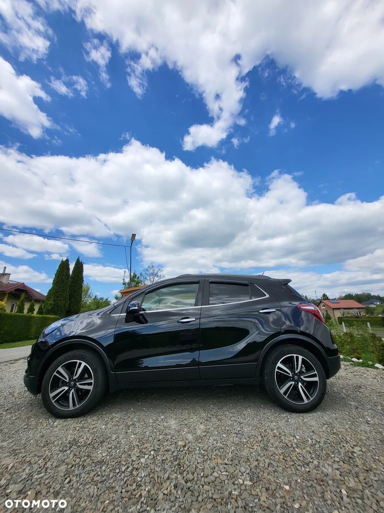 Buick Encore - 4