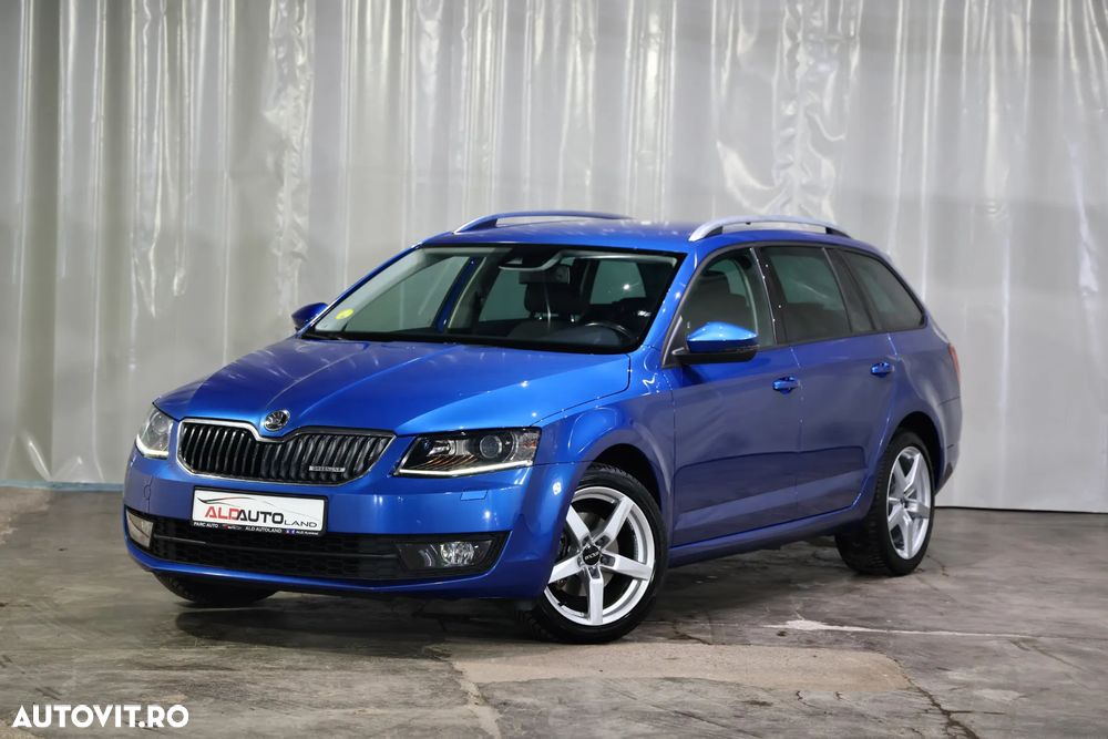 Skoda Octavia 1.6 TDI GREENLINE - 2