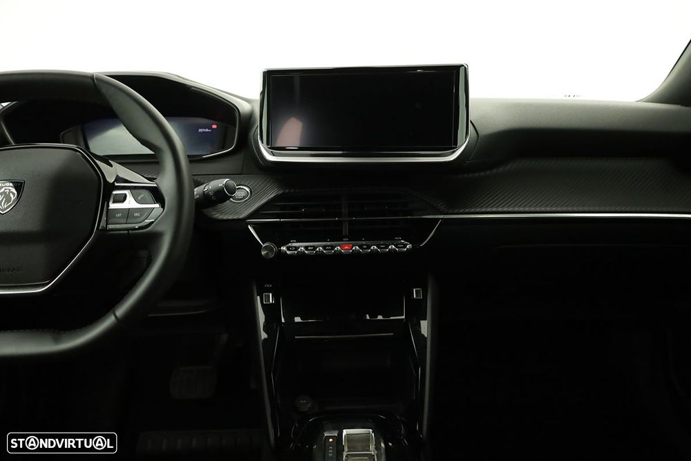 Peugeot e-2008 50 kWh Allure - 10