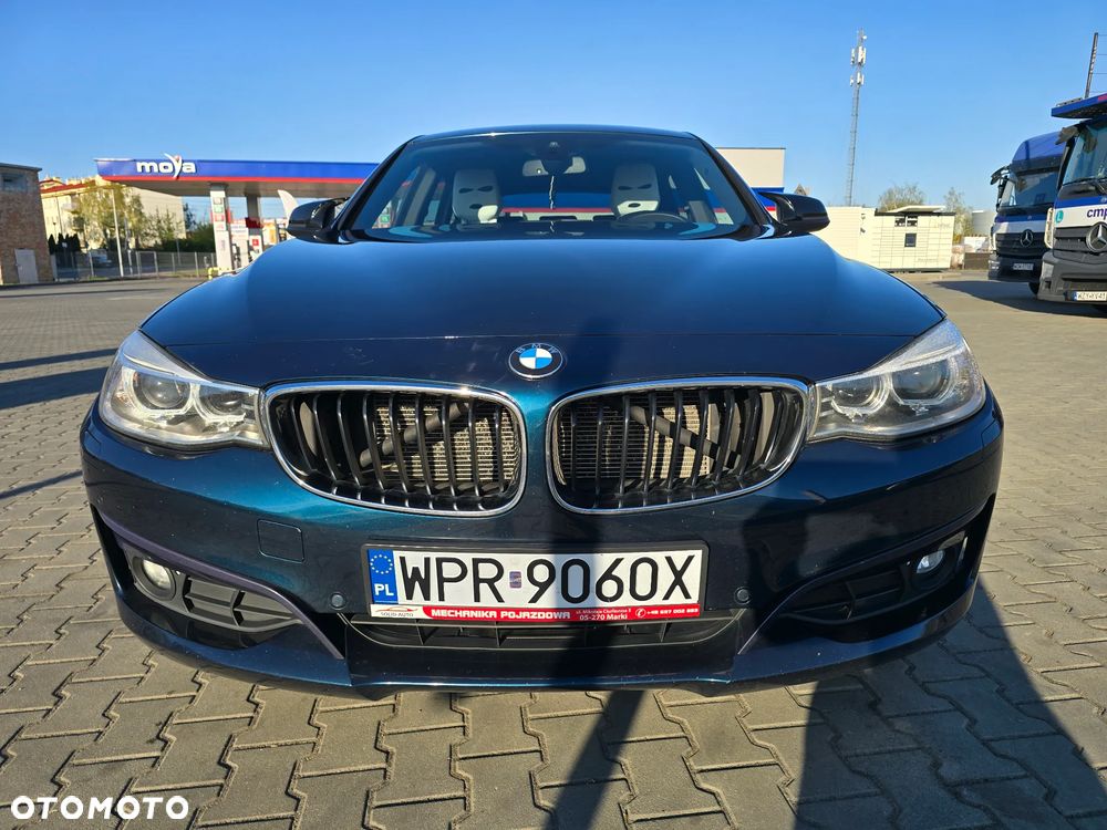 BMW 3GT 320d Sport Line - 2
