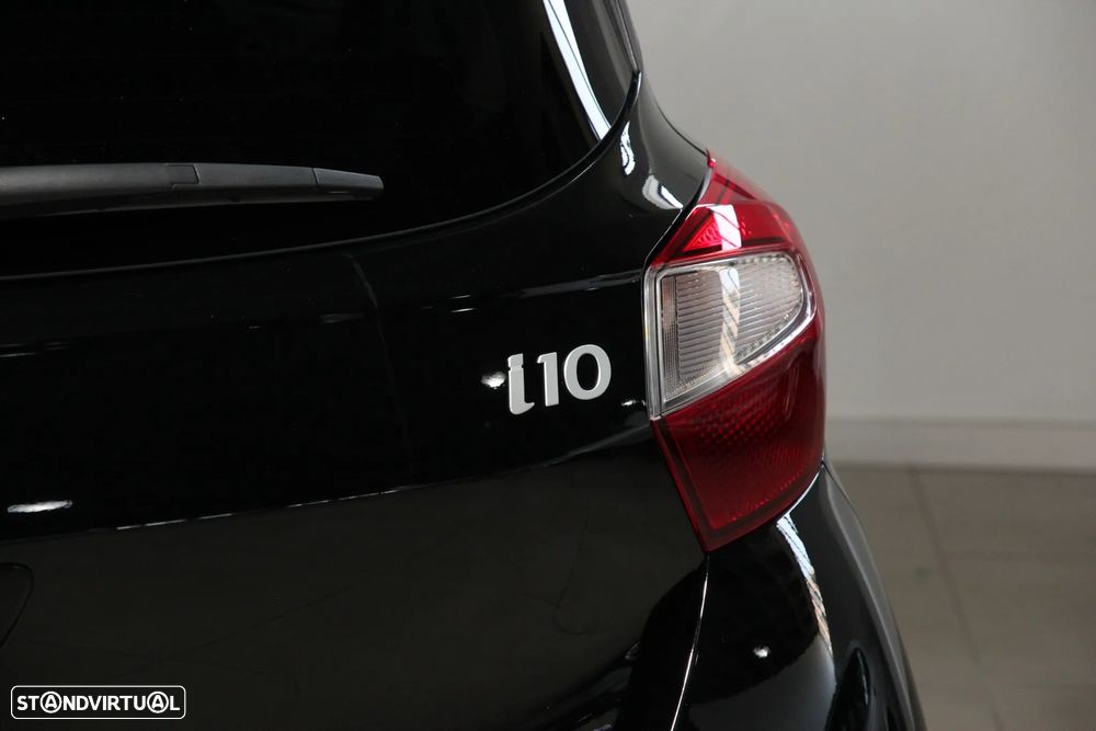 Hyundai i10 1.0 Comfort - 5