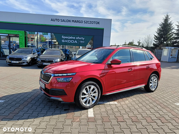 Skoda Kamiq 1.5 TSI Style