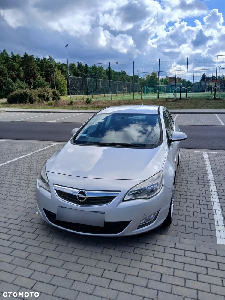 Opel Astra - 5