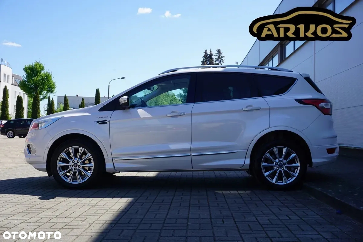 Ford Kuga 2.0 TDCi 4x4 Vignale - 10