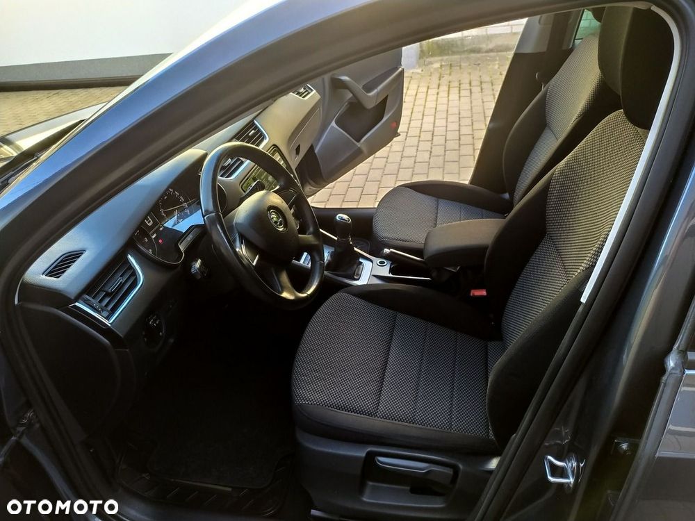 Skoda Octavia - 14
