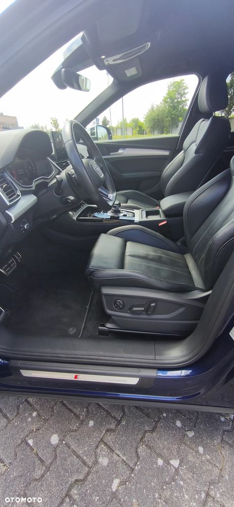 Audi SQ5 Sportback TDI mHEV Quattro Tiptronic - 20
