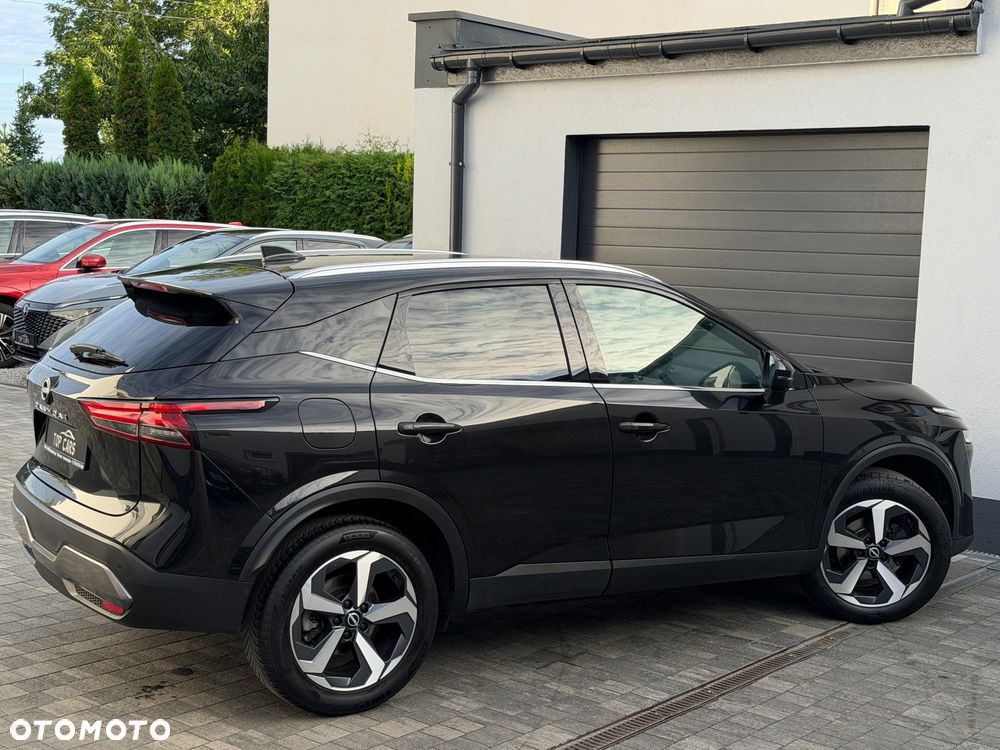 Nissan Qashqai 1.3 DIG-T MHEV Xtronic Tekna+ - 32