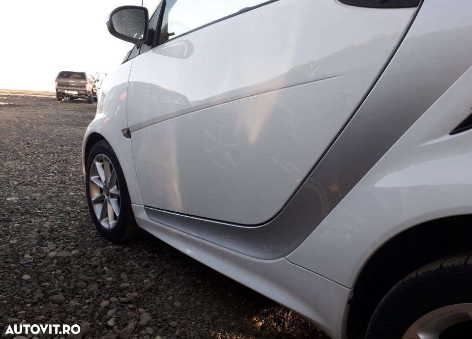Usa stanga Smart Fortwo 2012 - 4