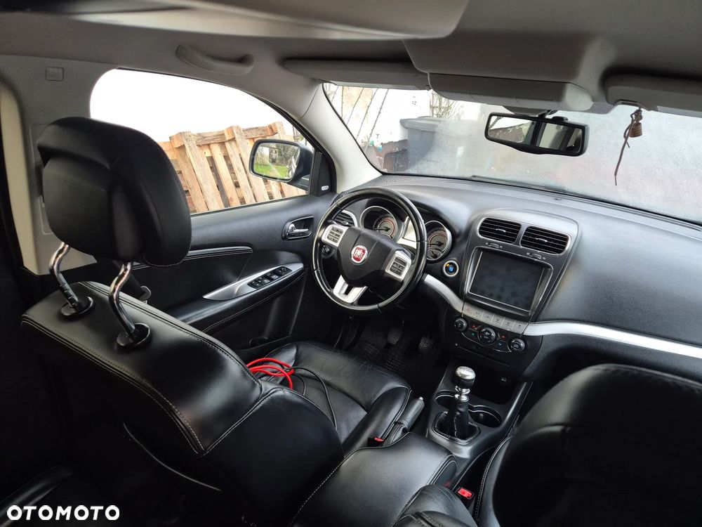 Fiat Freemont 2.0 Multijet 16V DPF - 11