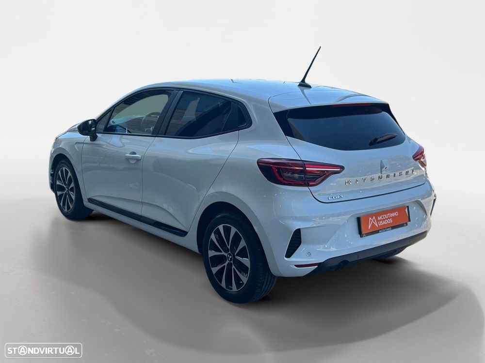 Mitsubishi Colt 1.0 MPI-T Kaiteki - 3