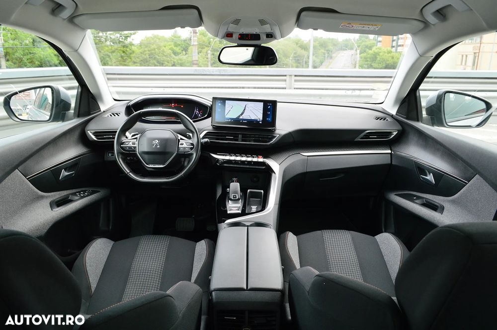 Peugeot 3008 BlueHDi 130 Stop & Start EAT8 Active Pack - 8