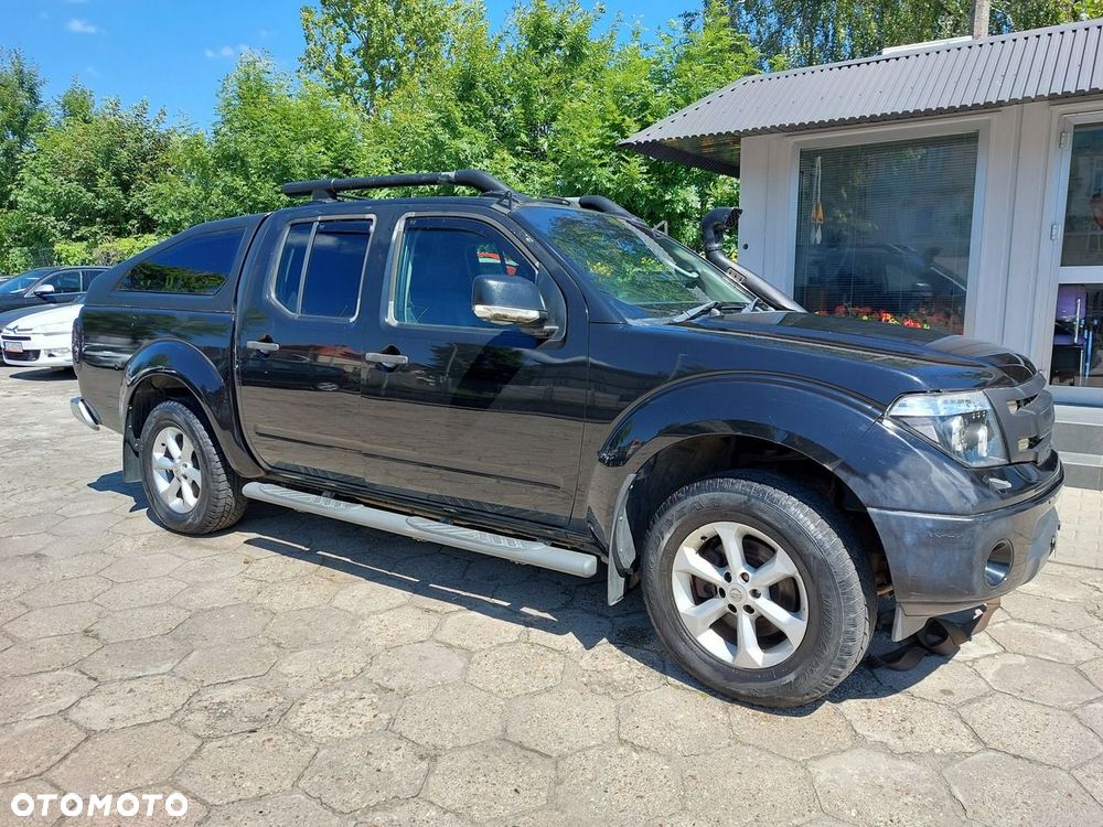 Nissan Navara - 4