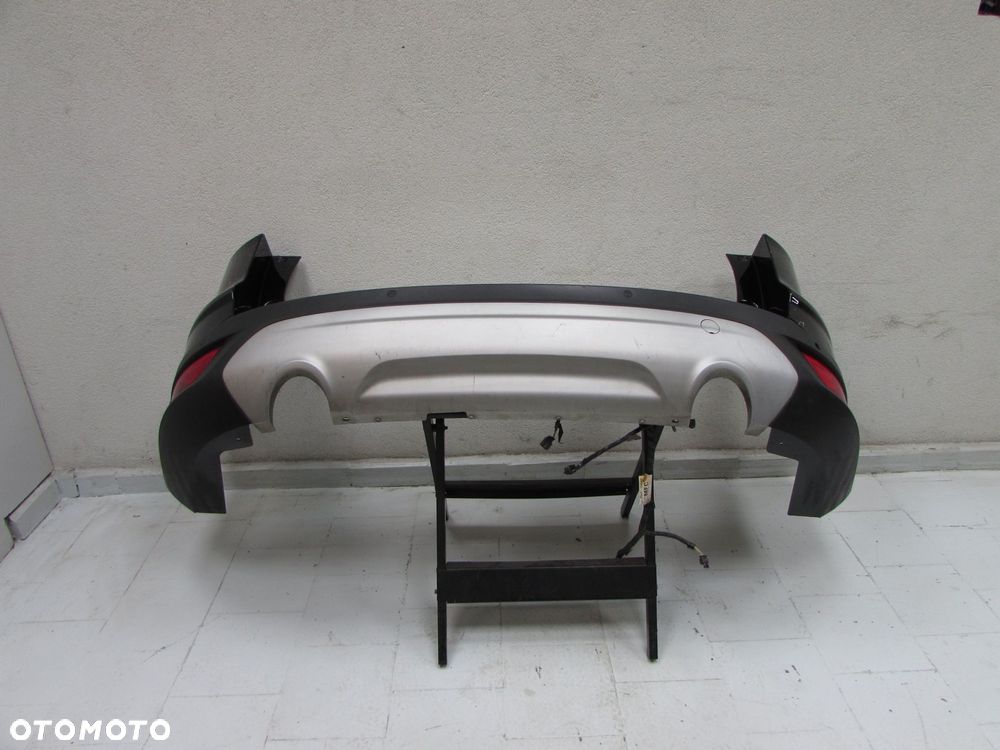 FORD KUGA MK2 13-16 ZDERZAK TYL KPL - 9