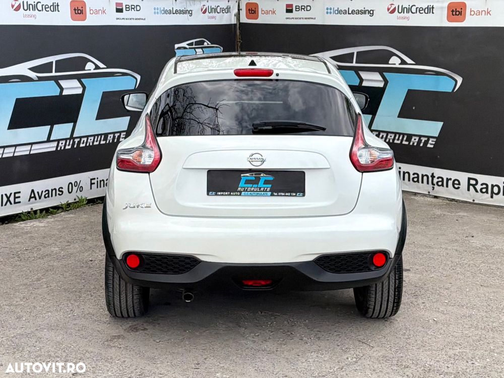 Nissan Juke 1.6 Xtronic Tekna - 36