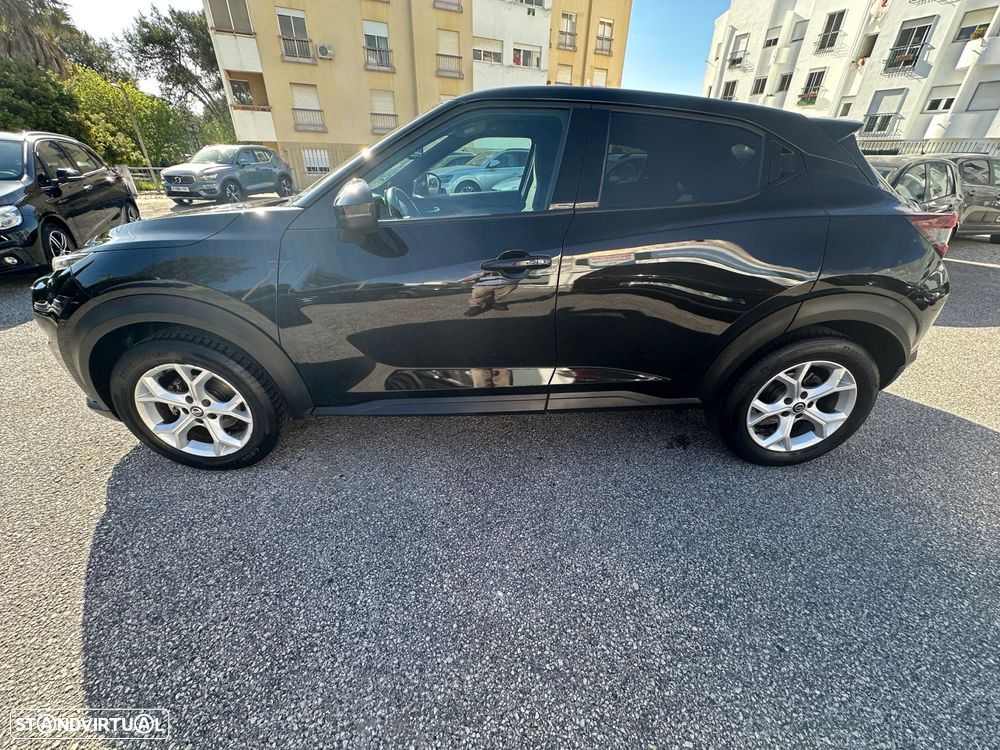 Nissan Juke 1.0 DIG-T N-Connecta NAV. - 6