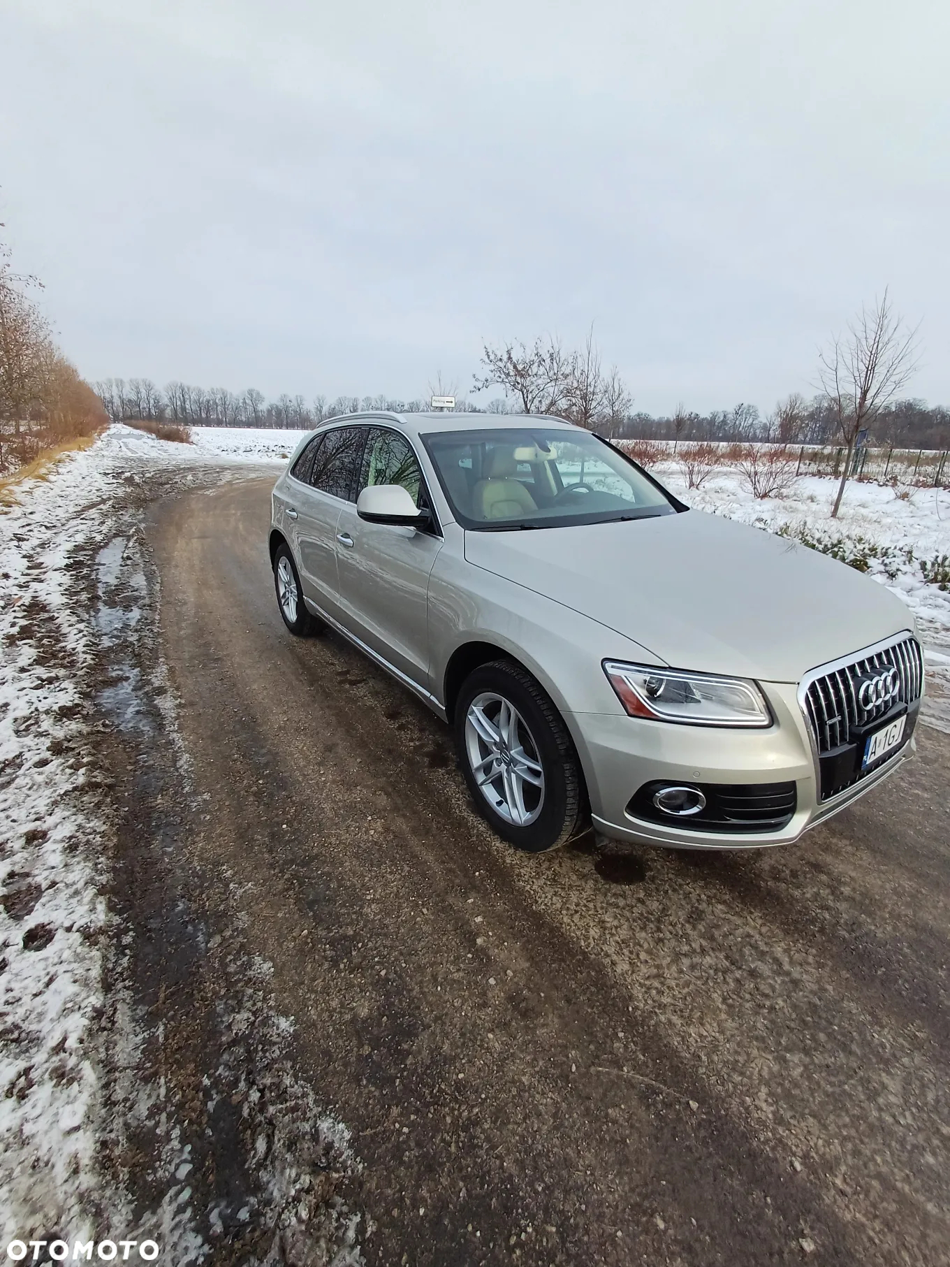 Audi Q5 2.0 TFSI Quattro Tiptronic - 9