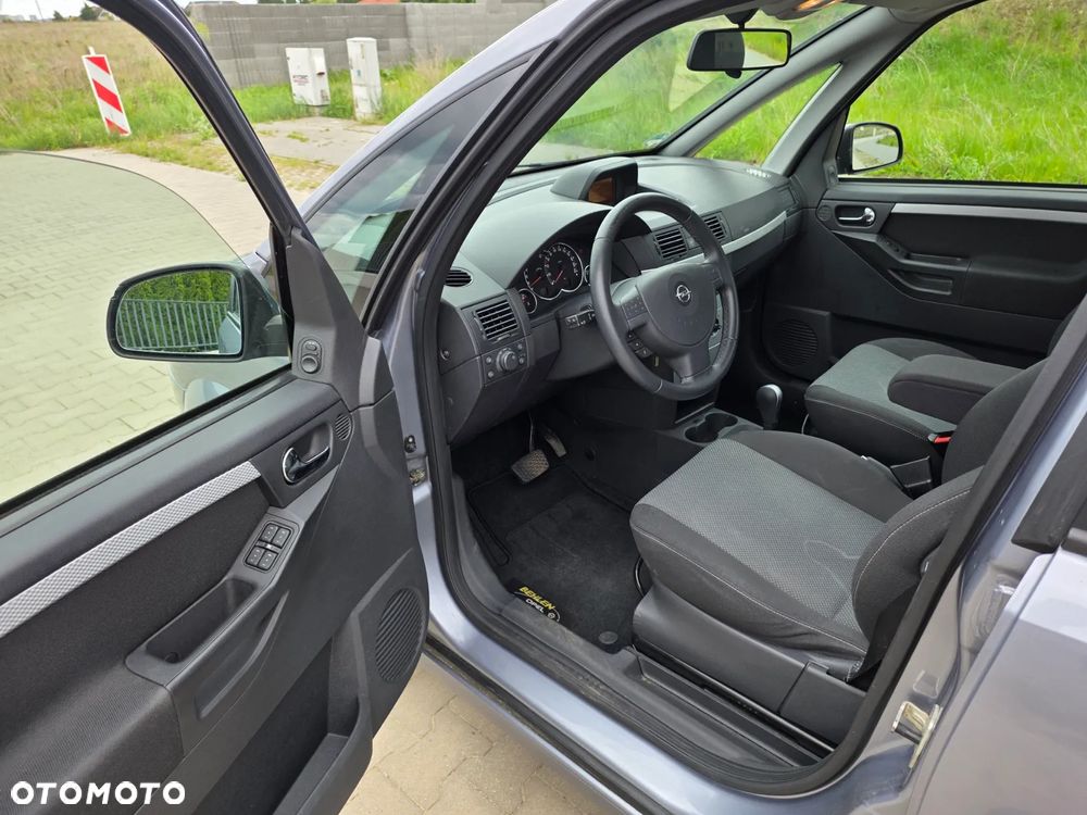 Opel Meriva 1.6 Cosmo MTA - 6