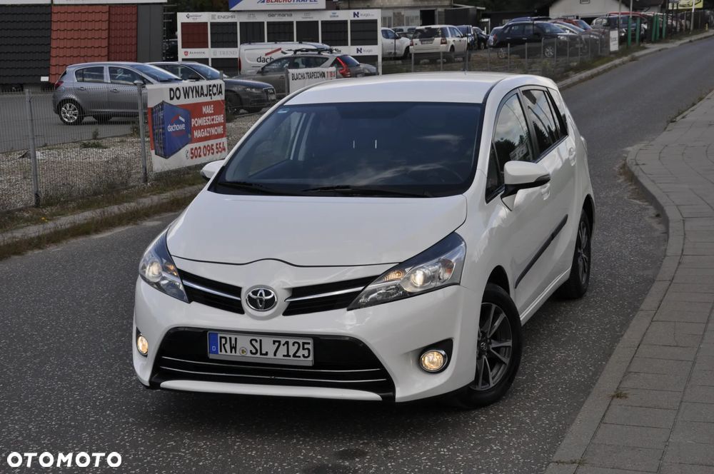 Toyota Verso 1.8 Prestige MS - 2