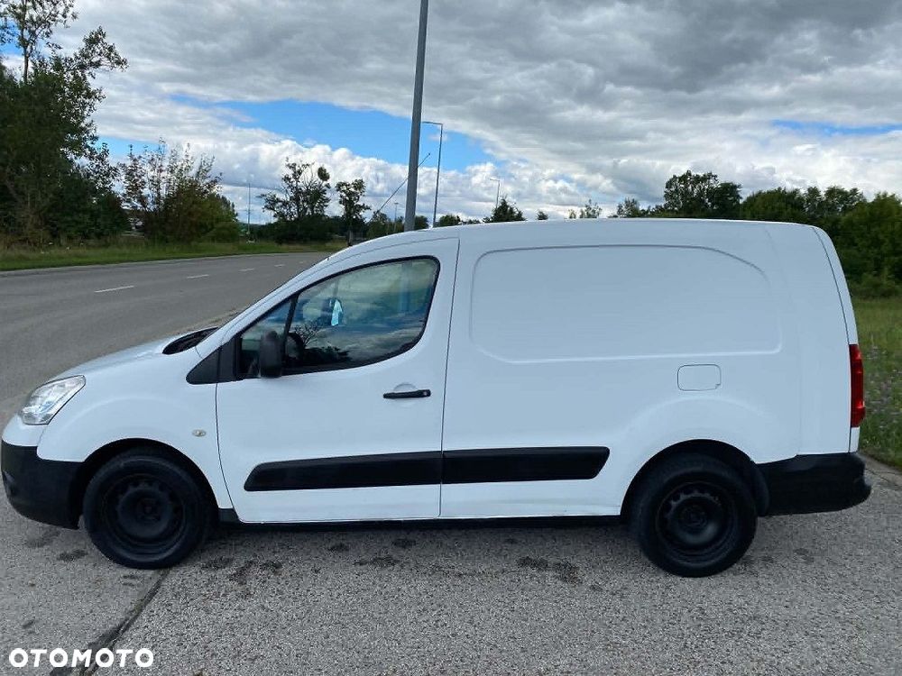 Citroën Berlingo L2 90 Niveau A - 3