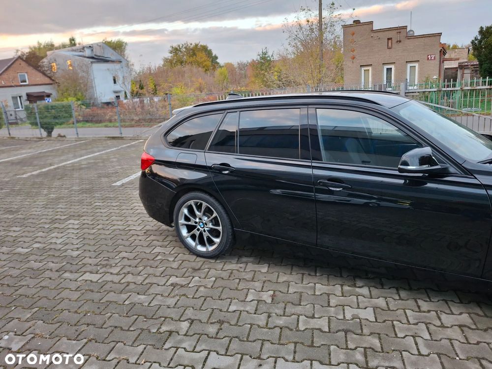 BMW Seria 3 320d Sport Line Shadow sport - 4