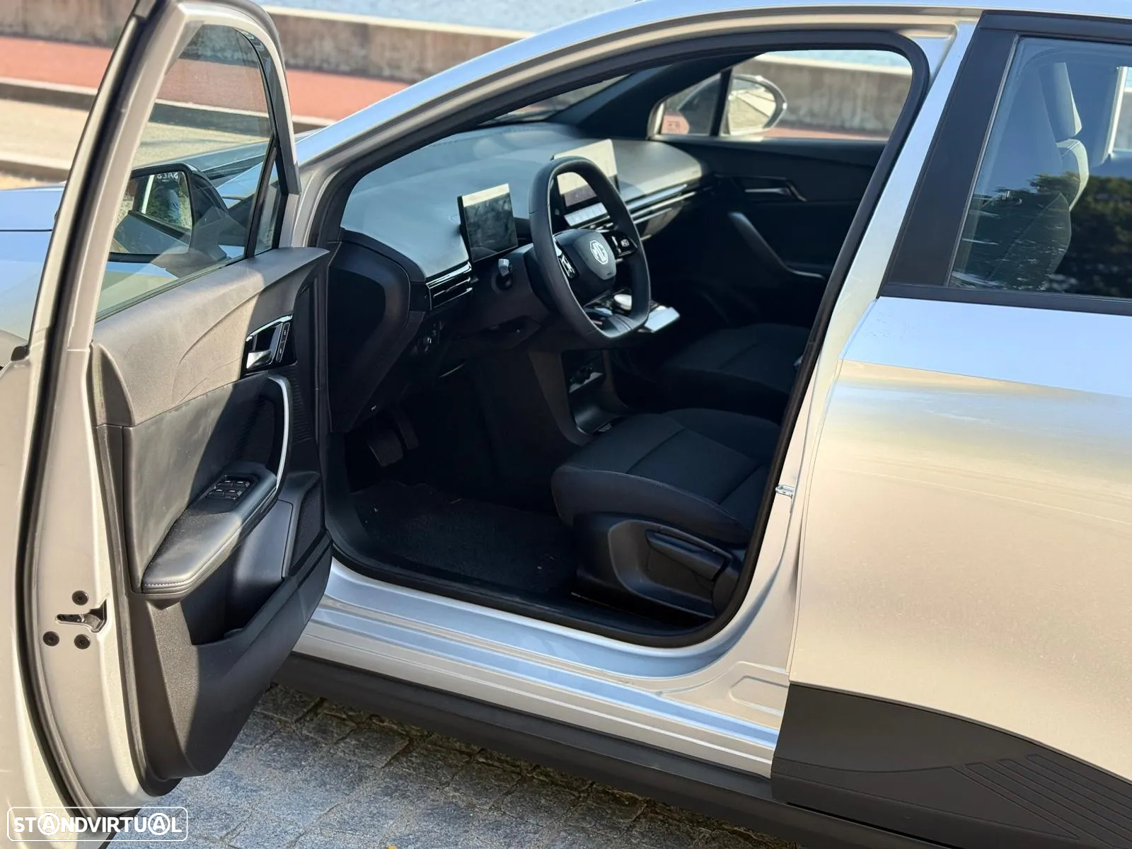 MG MG4 51 kWh Standard - 7