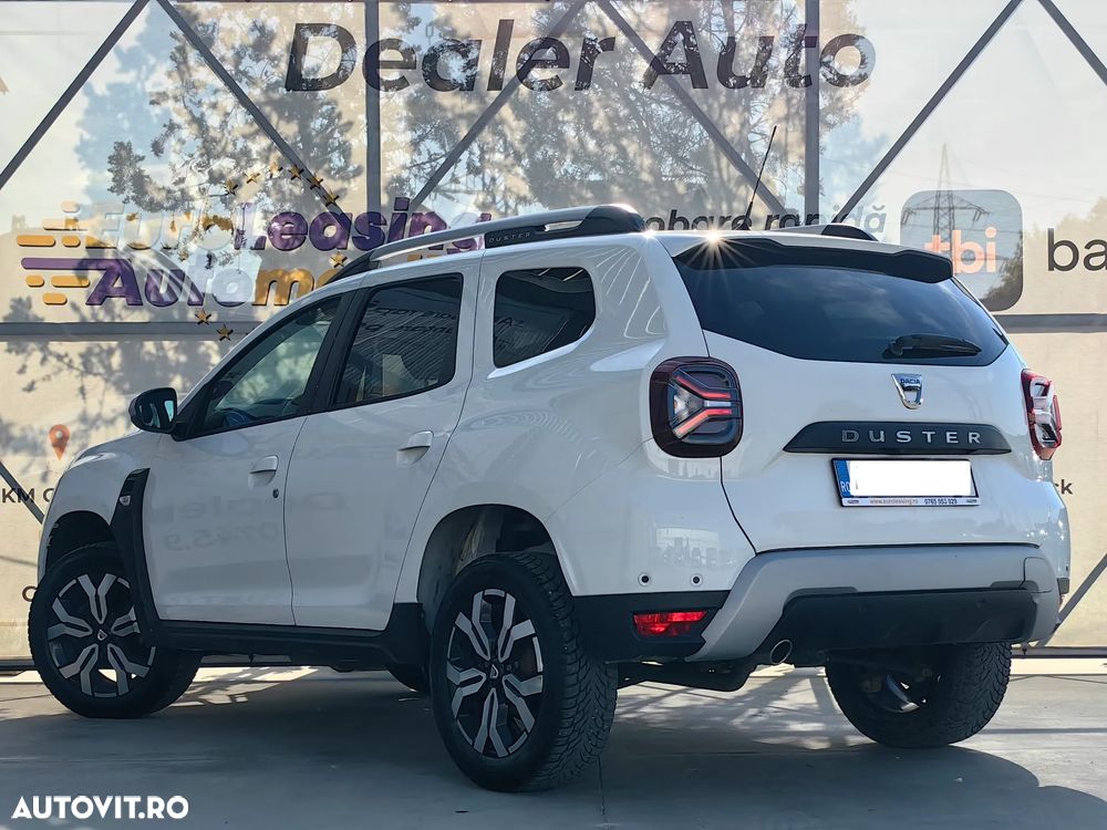 Dacia Duster TCe 150 4WD Prestige - 13
