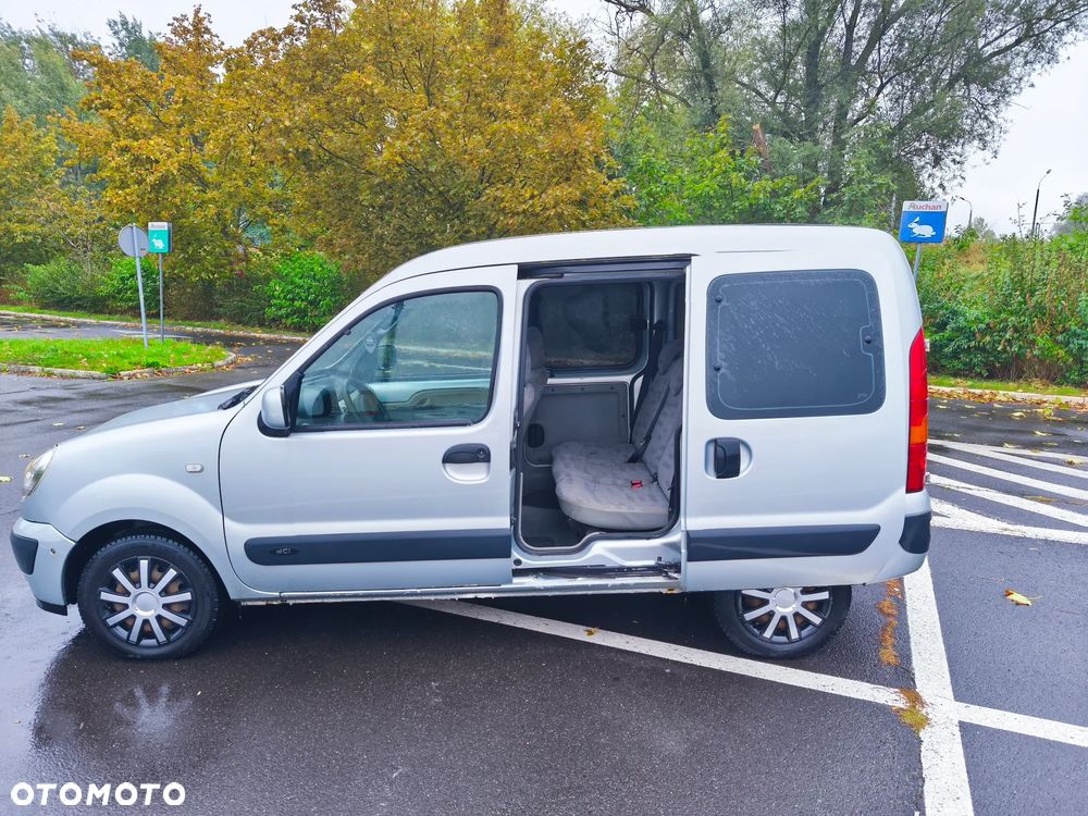Renault Kangoo 1.5 dCi Expression - 5