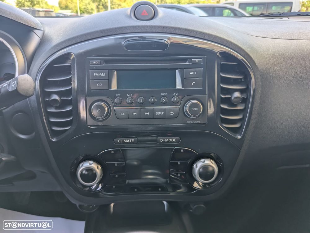 Nissan Juke 1.6 Acenta - 13