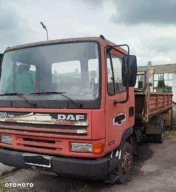 DAF 1000 TURBO - 2