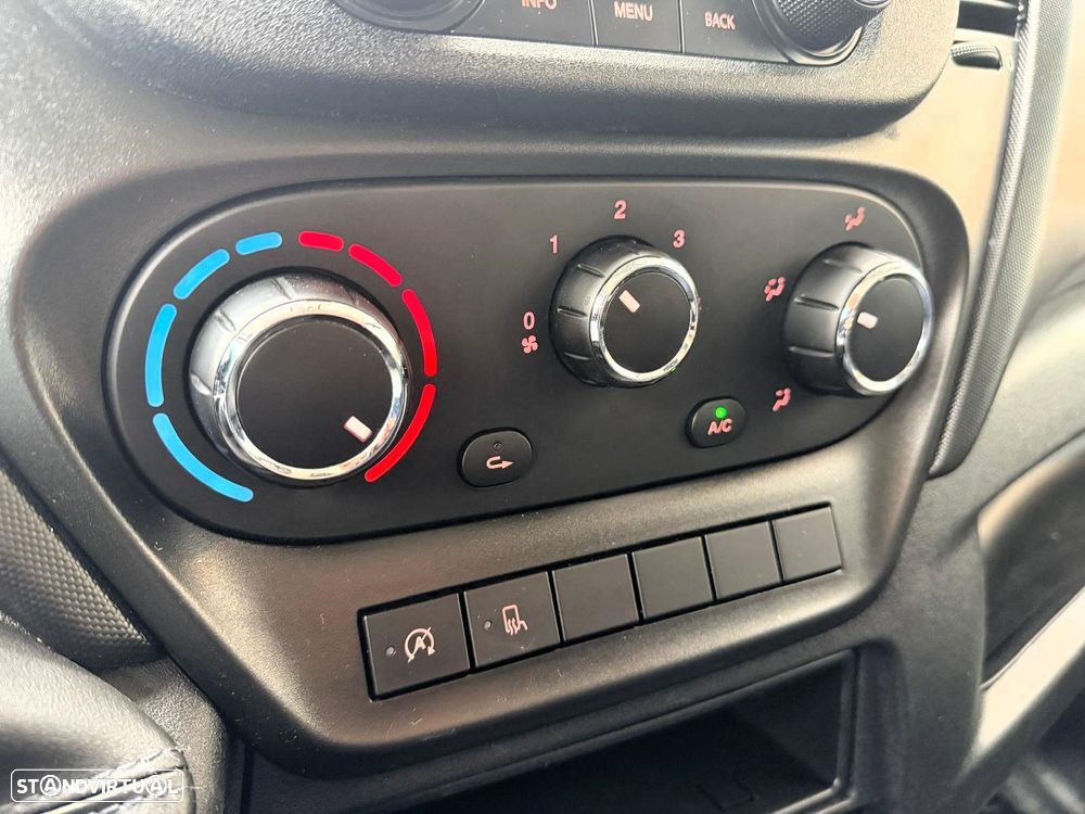 Iveco Daily 2.3 35S14V 4100 18m3 - 20