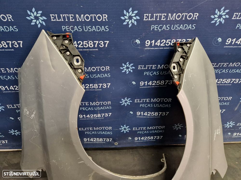 Guarda lamas usado OPEL CORSA D ESQUERDO DIREITO - 4