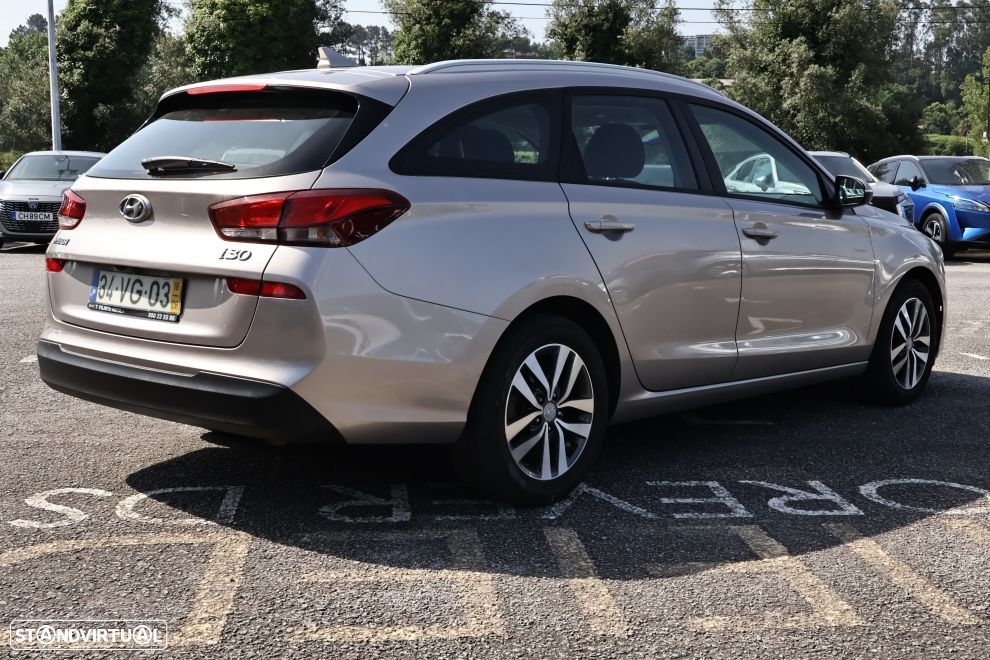 Hyundai i30 SW 1.0 T-GDi Comfort+Navi - 3