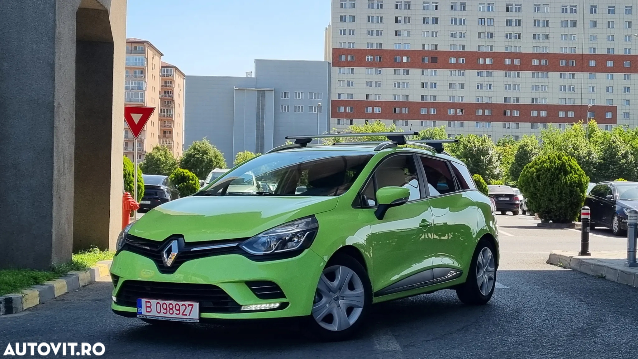 Renault Clio (Energy) dCi 90 Start & Stop LIMITED - 7