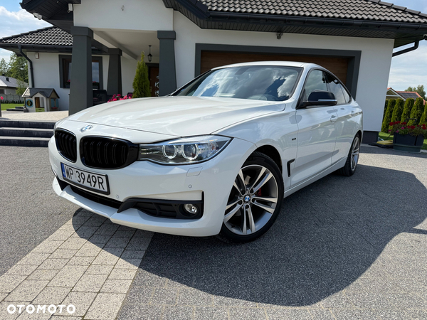 BMW 3GT 320d GT Sport Line