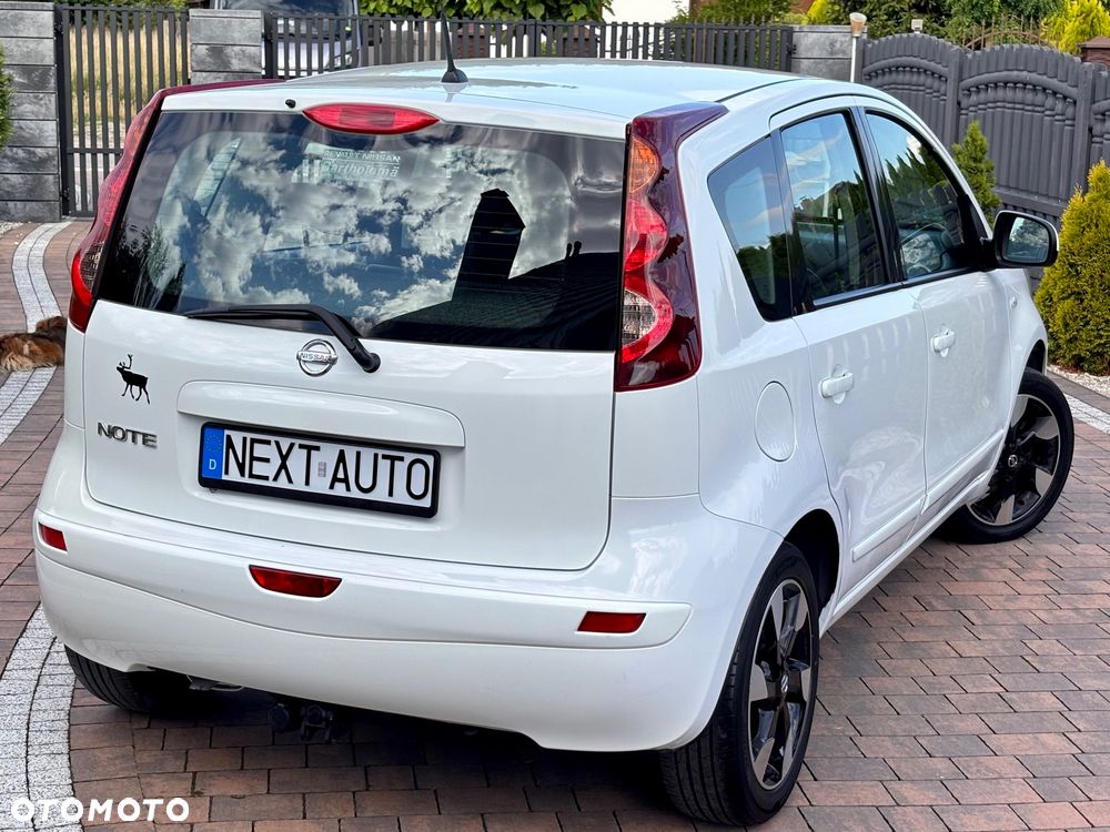Nissan Note 1.6 more - 18