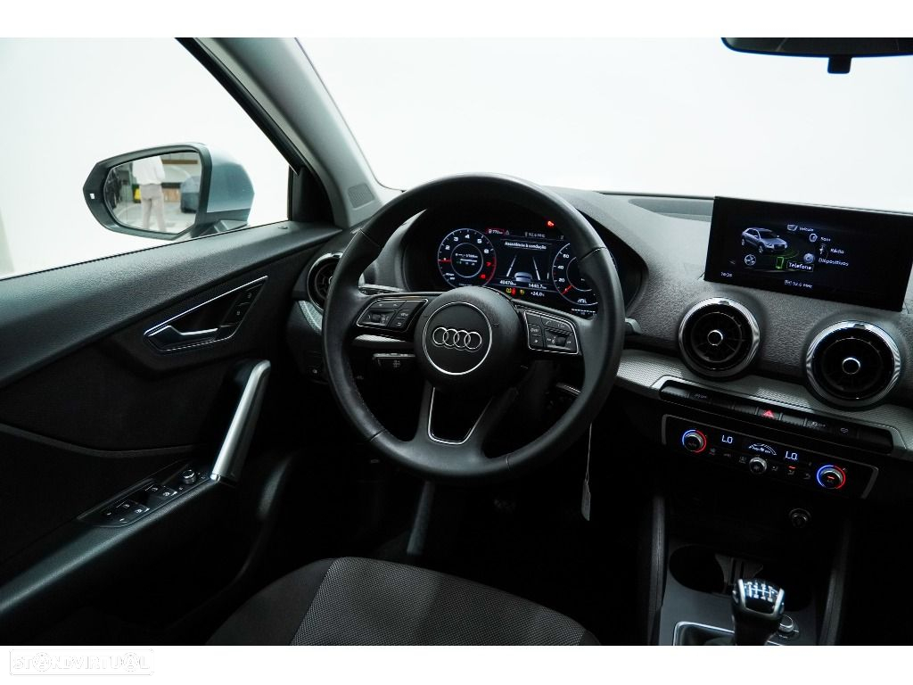 Audi Q2 - 2