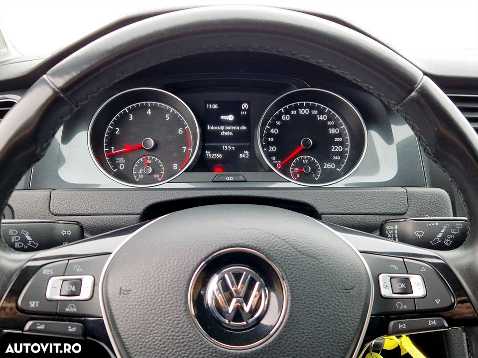 Volkswagen Golf 1.4 TSI Comfortline - 16