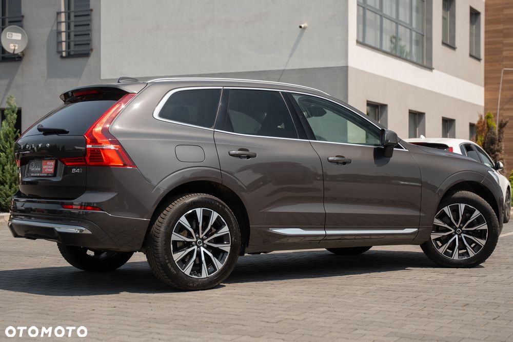 Volvo XC 60 B4 D AWD Geartronic Inscription - 13