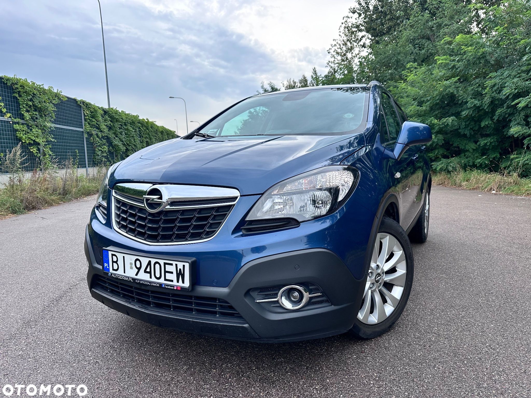 Opel Mokka 1.4 T Cosmo S&S 4x4 - 1