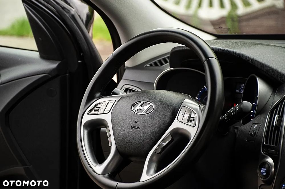 Hyundai ix35 2.0 CRDi Premium 2WD - 24