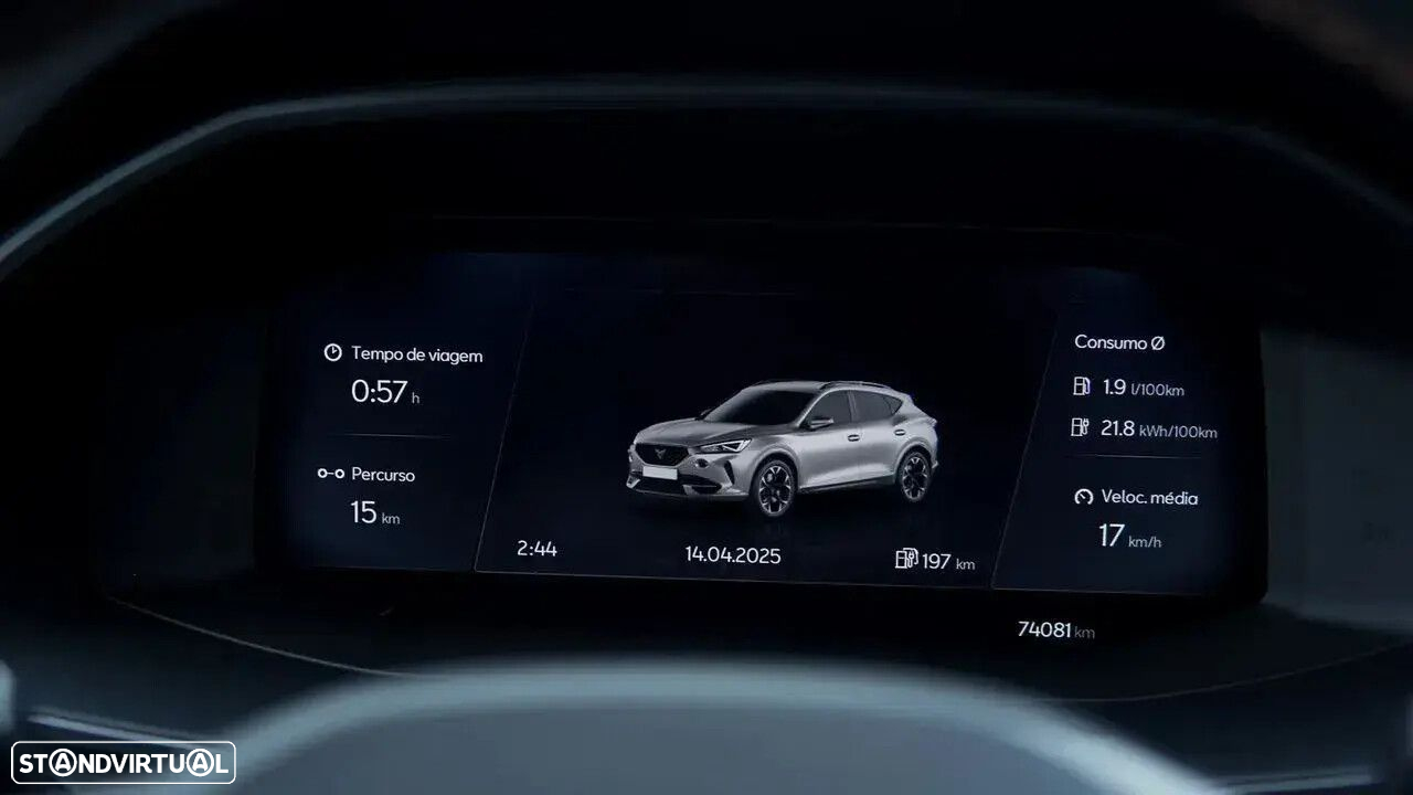 Cupra Formentor 1.4 e-Hybrid Plus DSG - 45