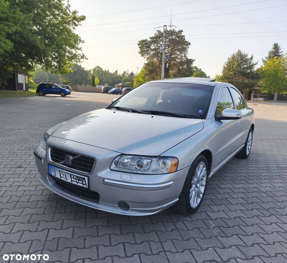 Volvo S60 2.4 Summum - 15