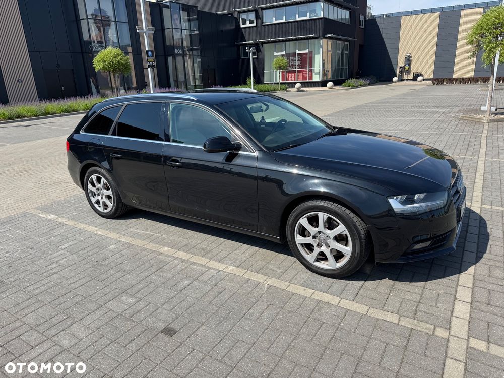 Audi A4 Avant 2.0 TDI Multitronic - 4