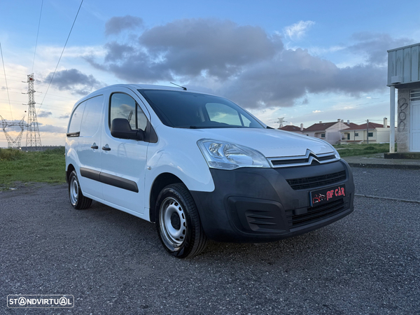 Citroën BERLINGO 1.6 BlueHdi