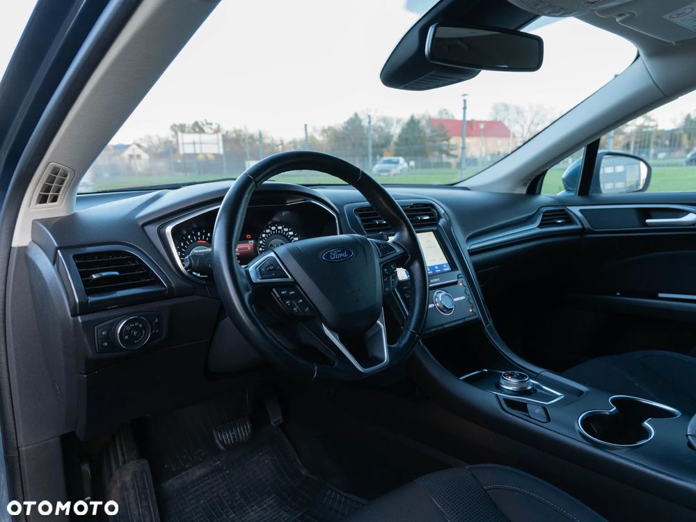 Ford Mondeo 2.0 EcoBlue Titanium - 15